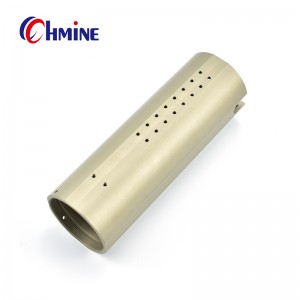 Próiseála Meicniúla Páirteanna CNC deil Páirteanna Páirteanna Tionscail Páirteanna Innealra Pacáistiú