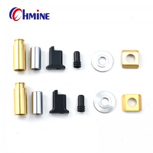 Páirteanna Innealra Nprofessional Seirbhís Innealra CNC agus Deil Innealra Seirbhís Páirteanna NSENTOR Páirteanna NSEMICOMONDUCTOR